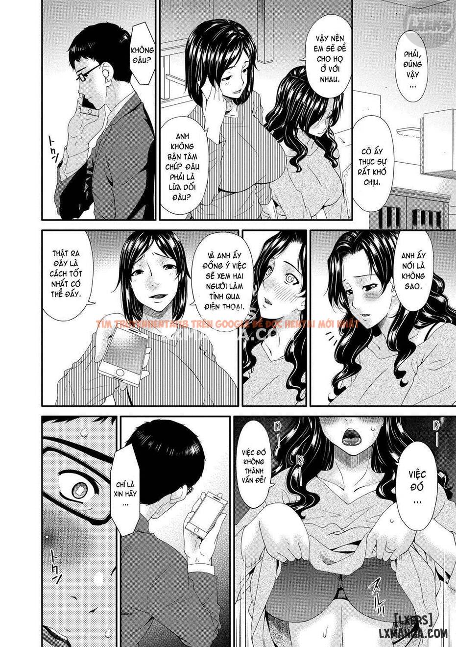 Trang truyện 16 trong truyện tranh Swap Slave - Chapter 3 - hentai24h.pro