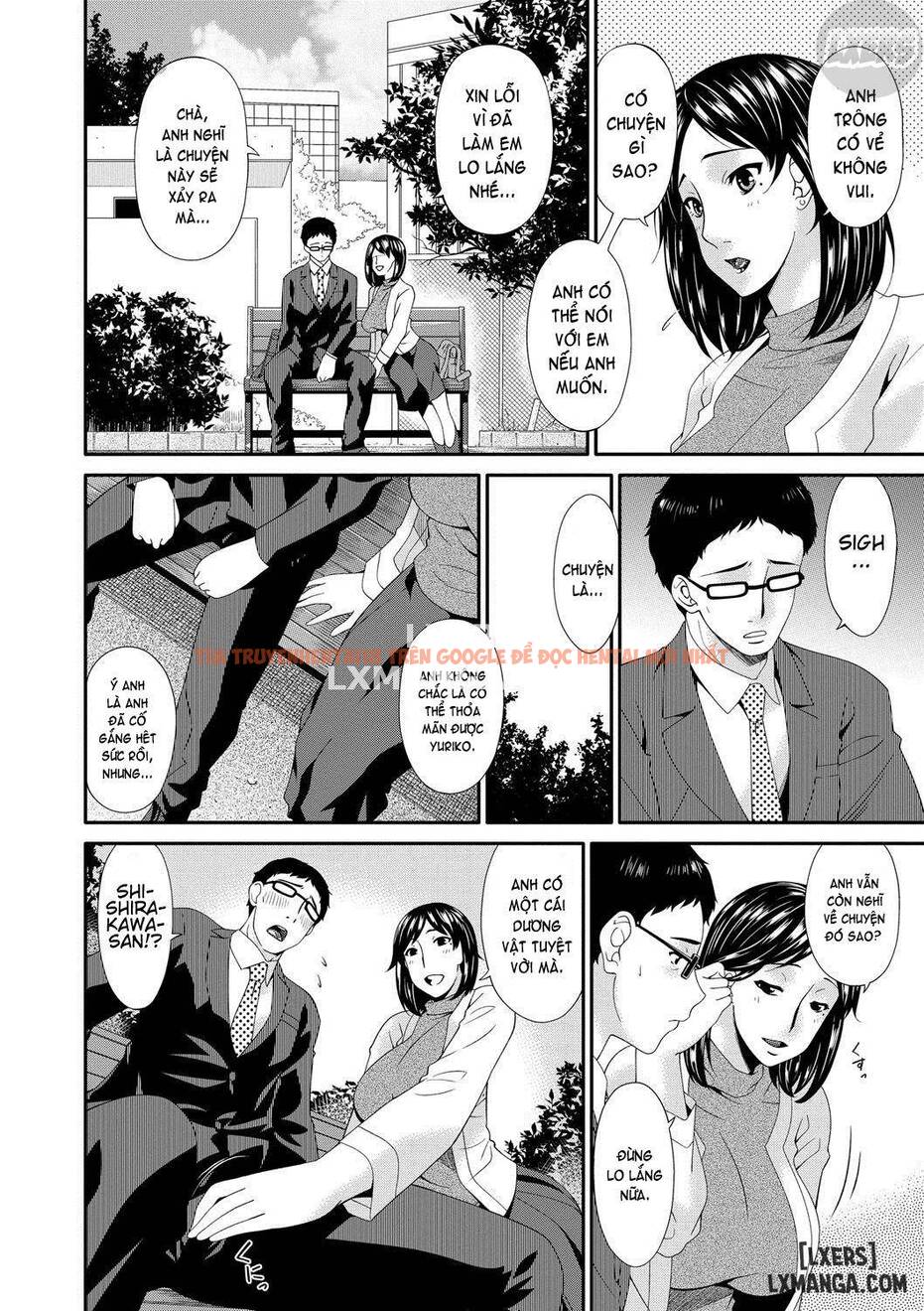 Trang truyện 4 trong truyện tranh Swap Slave - Chapter 3 - hentai24h.pro