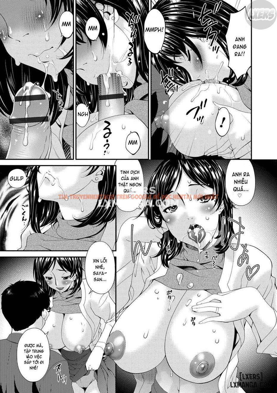 Trang truyện 7 trong truyện tranh Swap Slave - Chapter 3 - hentai24h.pro