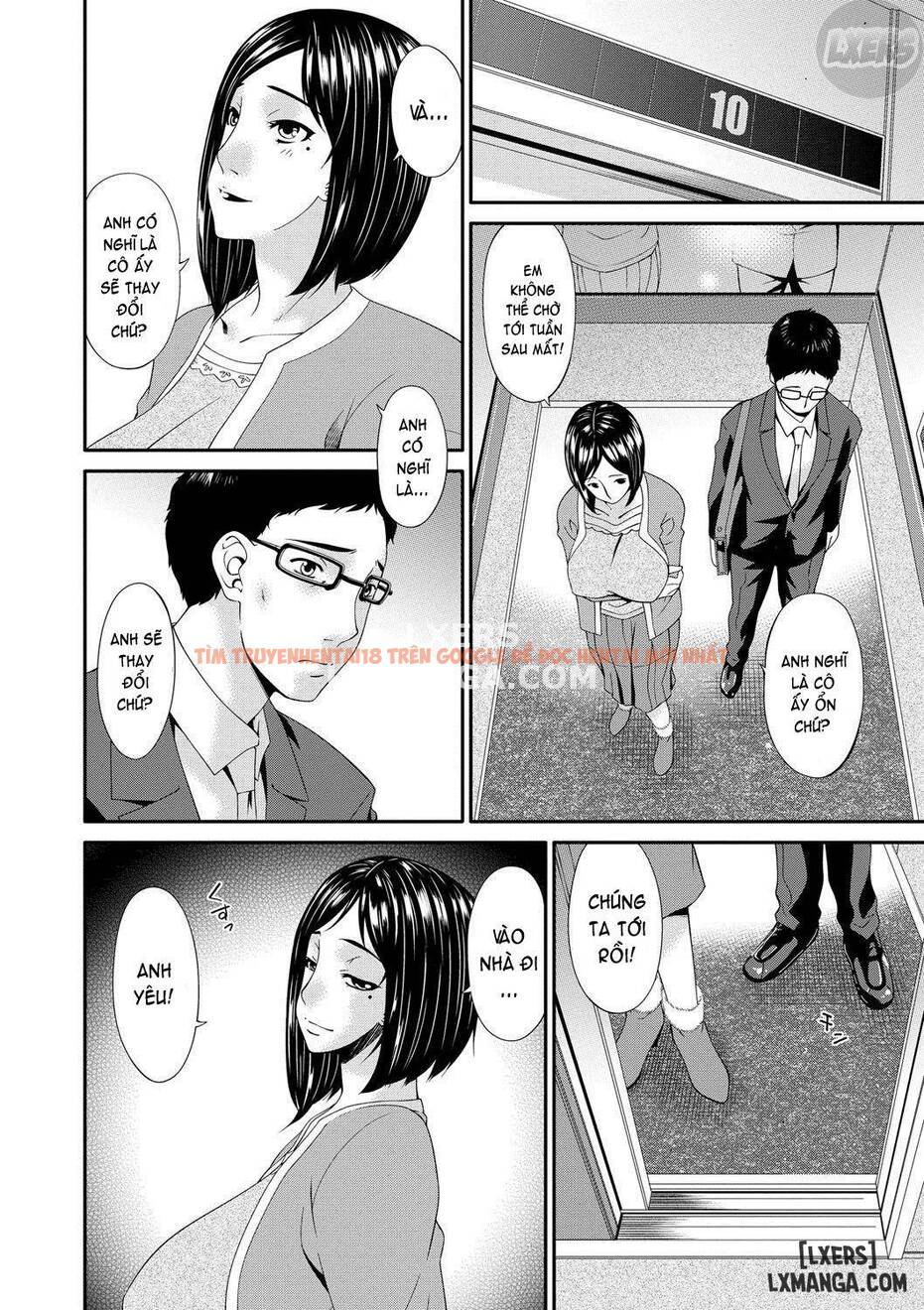 Trang truyện 10 trong truyện tranh Swap Slave - Chapter 4 - hentai24h.pro