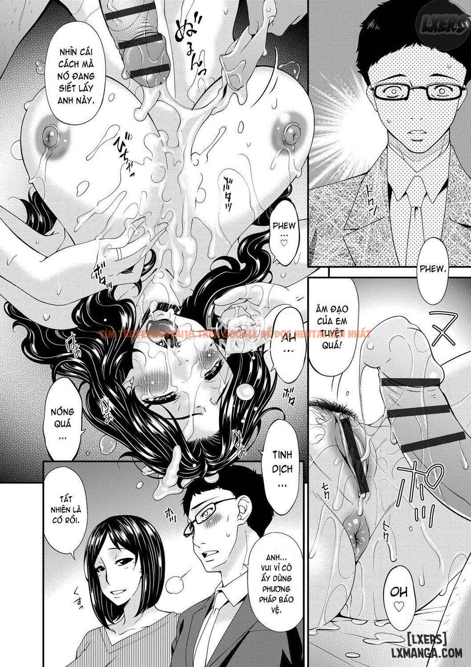 Trang truyện 6 trong truyện tranh Swap Slave - Chapter 4 - hentai24h.pro