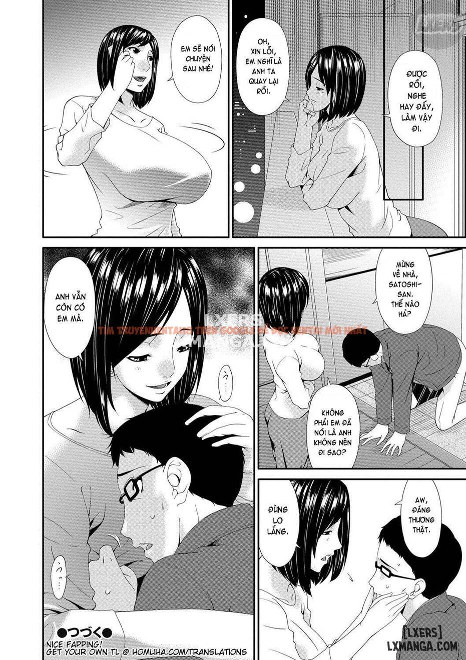 Trang truyện 22 trong truyện tranh Swap Slave - Chapter 6 - hentai24h.pro