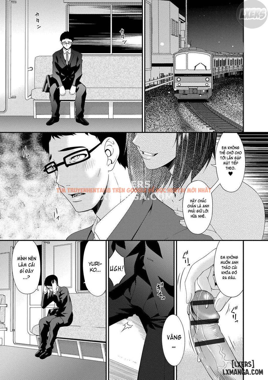 Trang truyện 21 trong truyện tranh Swap Slave - Chapter 7 - hentai24h.pro