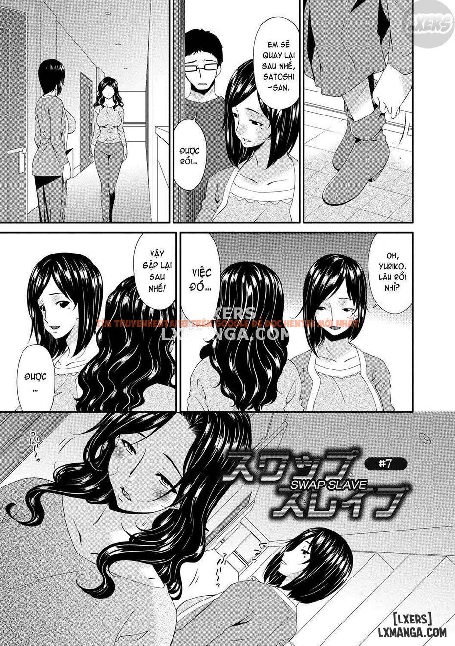Trang truyện 3 trong truyện tranh Swap Slave - Chapter 7 - hentai24h.pro