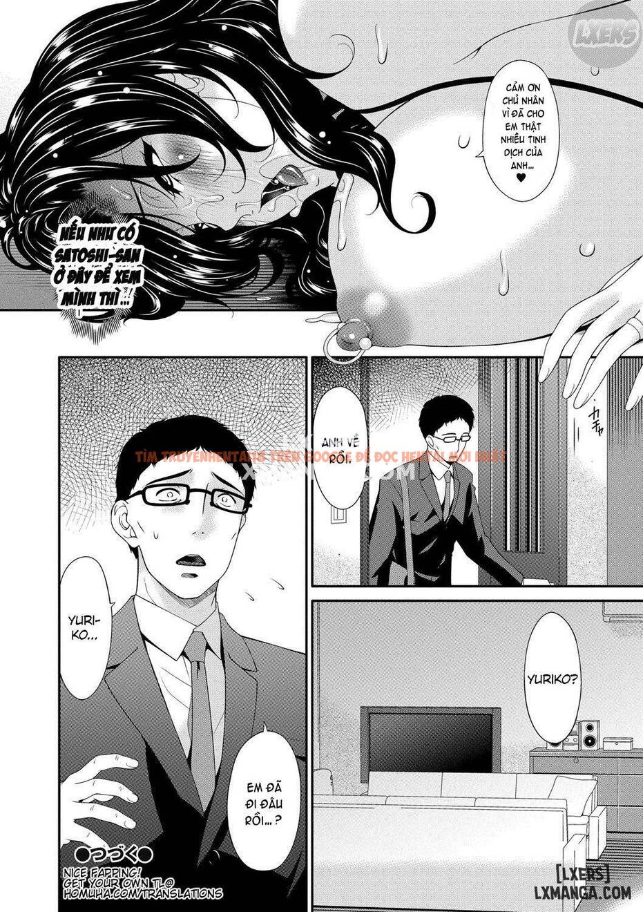 Xem ảnh 22 trong truyện hentai Swap Slave - Chapter 8 - hentaitvn.net