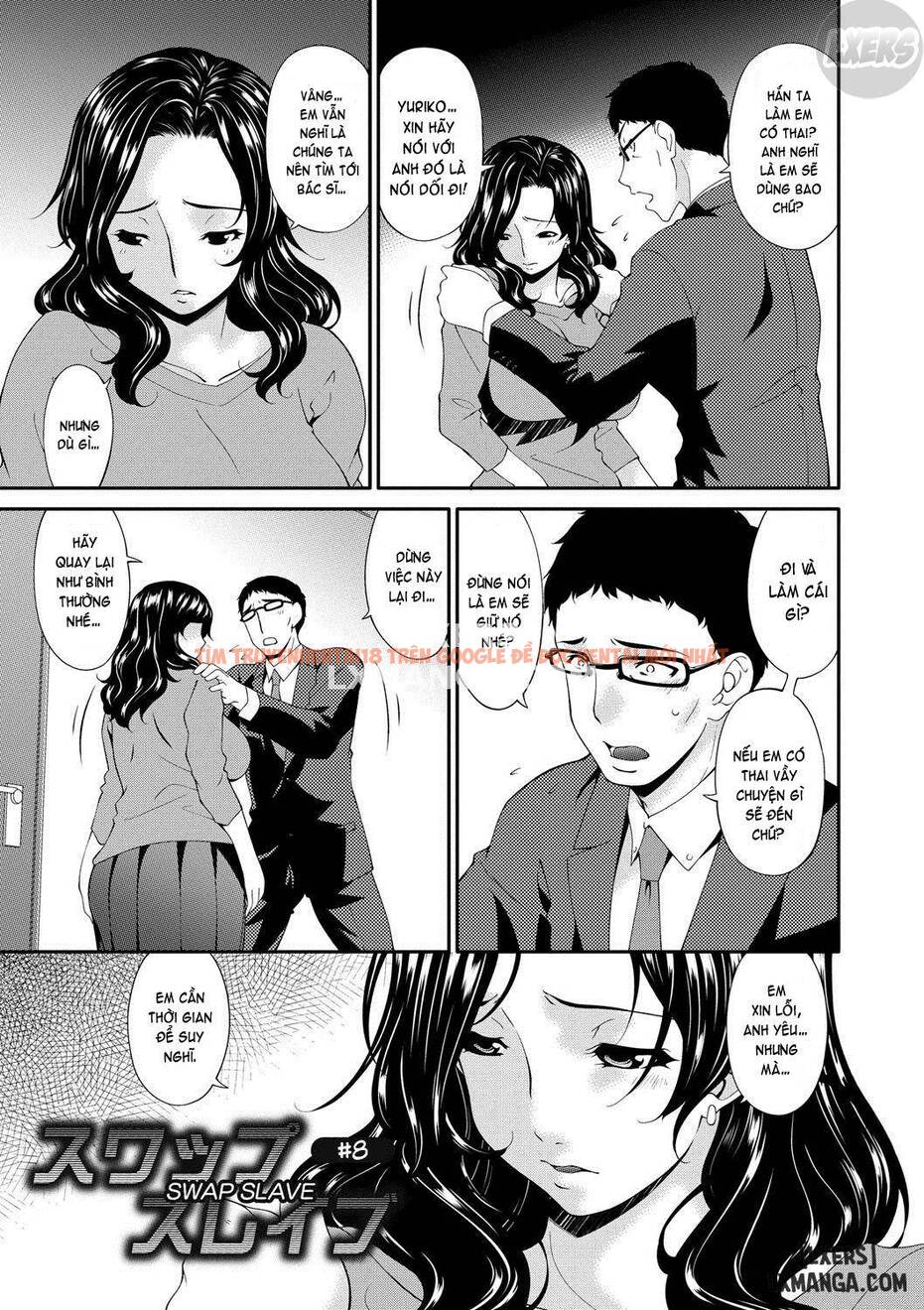 Xem ảnh 3 trong truyện hentai Swap Slave - Chapter 8 - hentaitvn.net