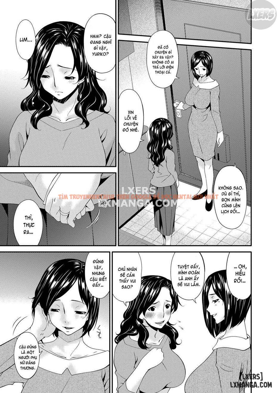 Xem ảnh 5 trong truyện hentai Swap Slave - Chapter 8 - hentaitvn.net
