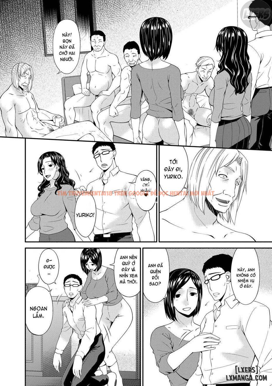 Trang truyện 10 trong truyện tranh Swap Slave - Chapter 9 - truyentvn.net
