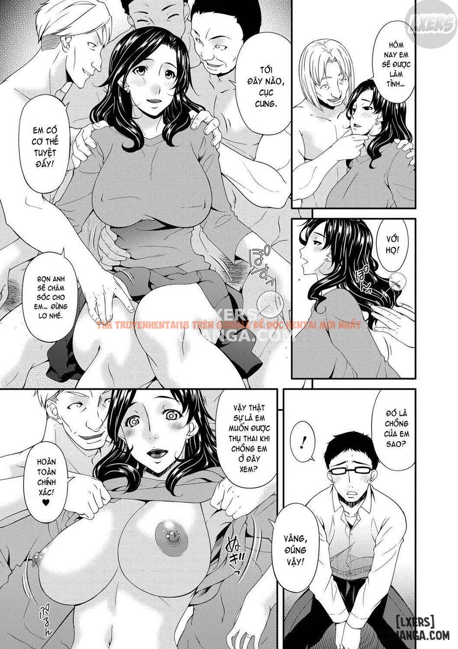 Trang truyện 11 trong truyện tranh Swap Slave - Chapter 9 - truyentvn.net