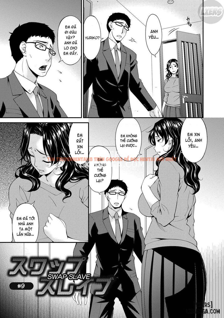 Trang truyện 3 trong truyện tranh Swap Slave - Chapter 9 - truyentvn.net