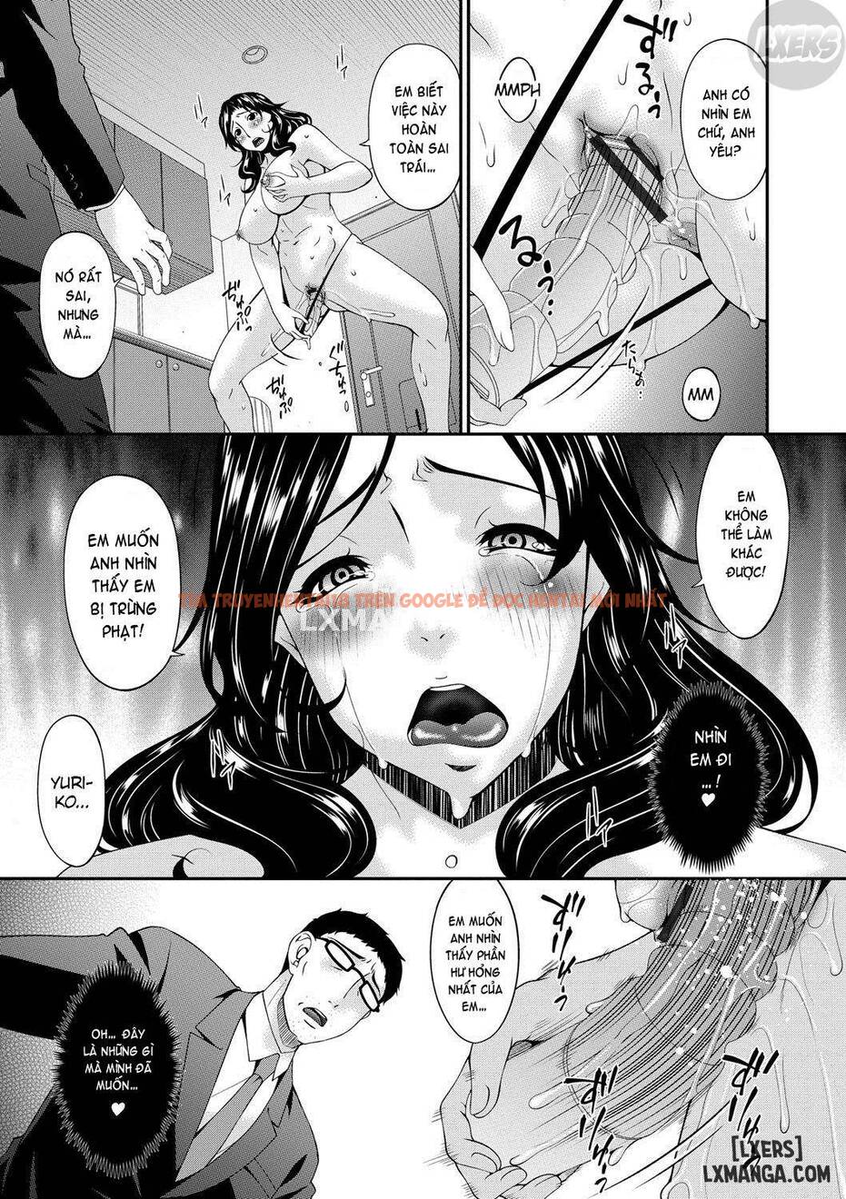 Trang truyện 5 trong truyện tranh Swap Slave - Chapter 9 - truyentvn.net