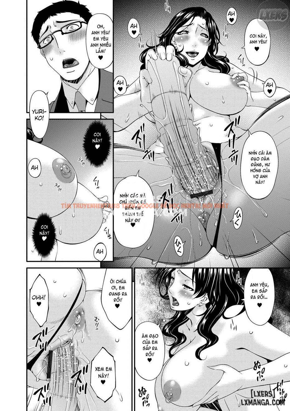 Trang truyện 6 trong truyện tranh Swap Slave - Chapter 9 - truyentvn.net
