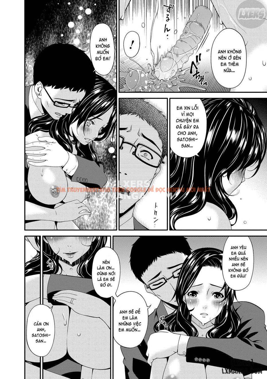 Trang truyện 8 trong truyện tranh Swap Slave - Chapter 9 - truyentvn.net