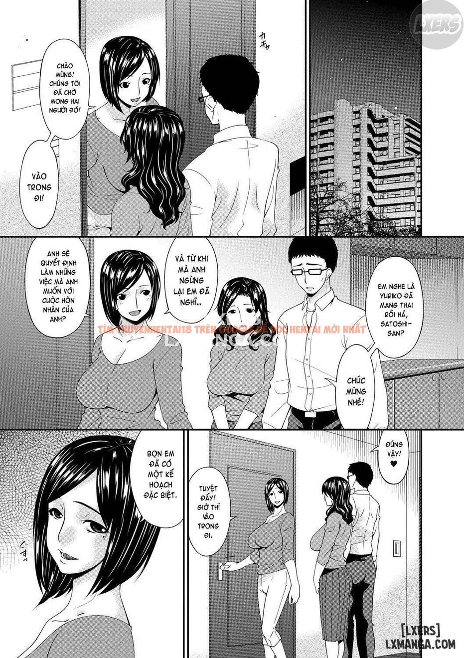 Trang truyện 9 trong truyện tranh Swap Slave - Chapter 9 - truyentvn.net