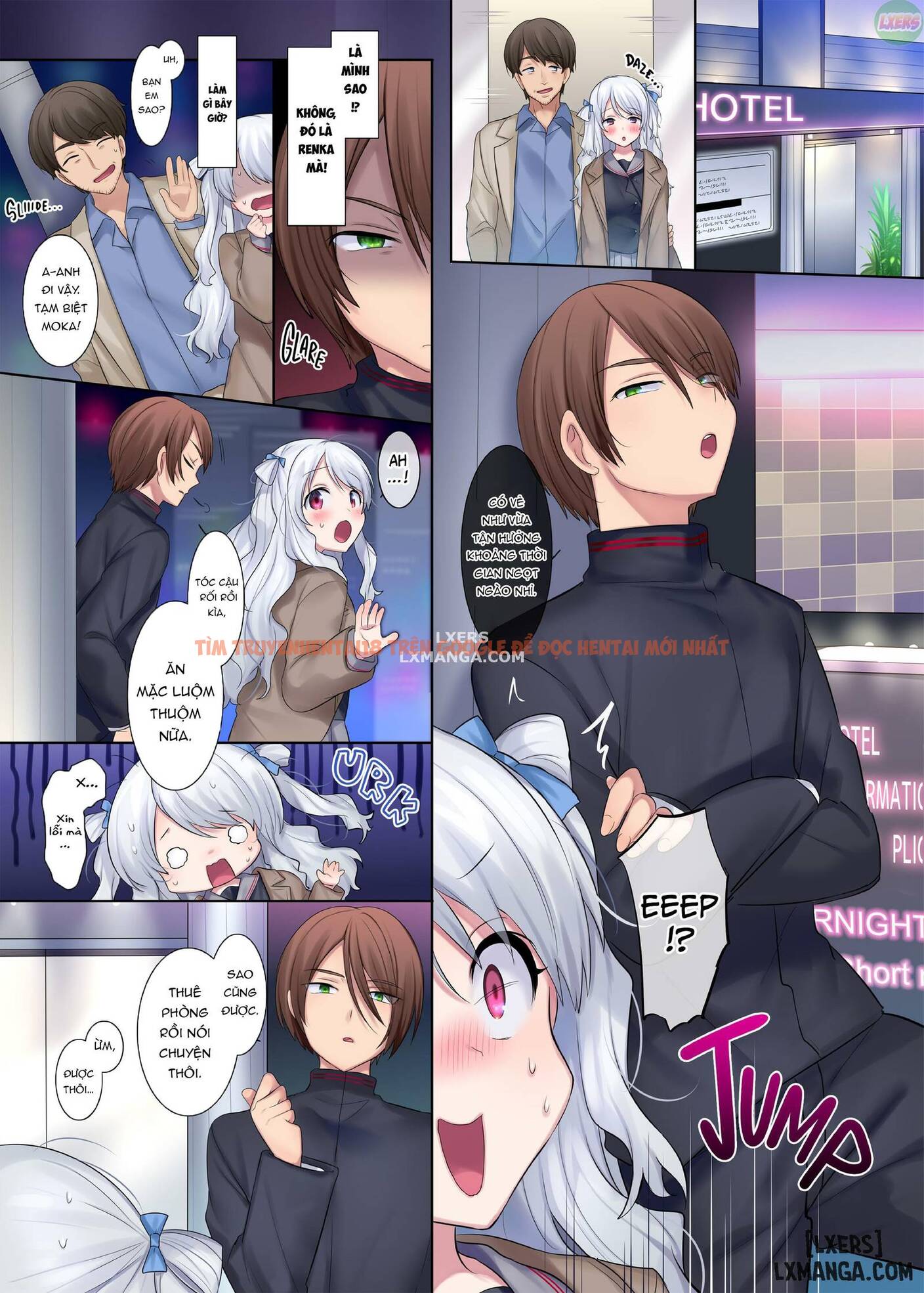 Xem ảnh Khám Phá Cơ Thể Múp Mà Trong Lớp Học Tình Dục Với Cưng - One Shot - 18 - HentaiTruyen.fun