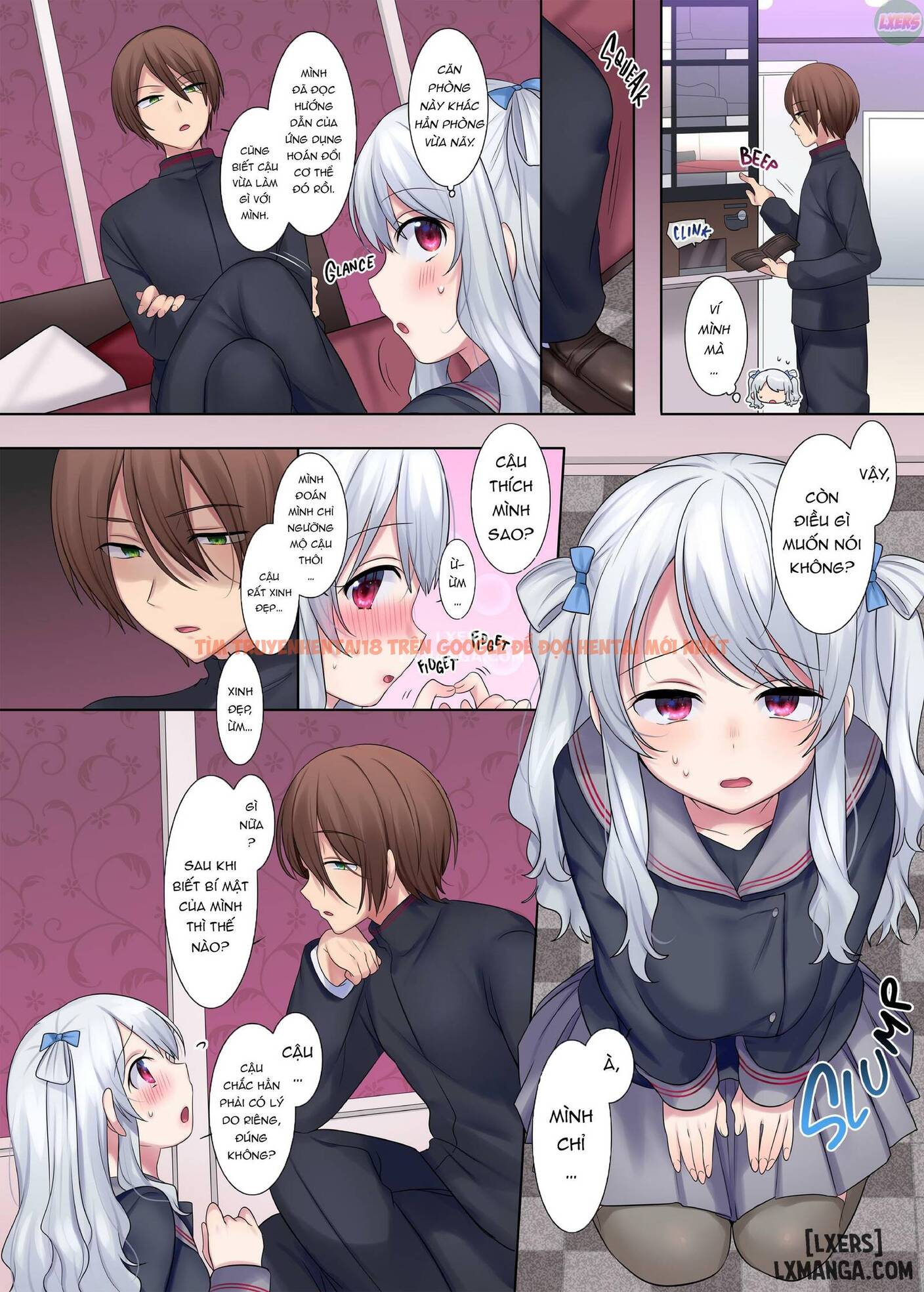 Xem ảnh Khám Phá Cơ Thể Múp Mà Trong Lớp Học Tình Dục Với Cưng - One Shot - 19 - HentaiTruyen.fun