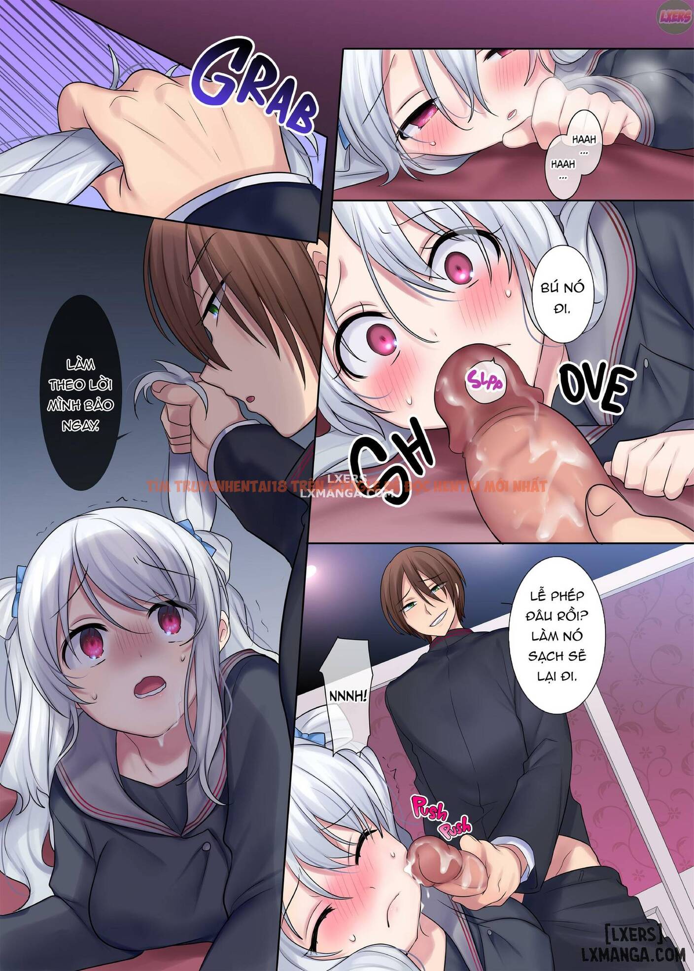 Xem ảnh Khám Phá Cơ Thể Múp Mà Trong Lớp Học Tình Dục Với Cưng - One Shot - 28 - HentaiTruyen.fun