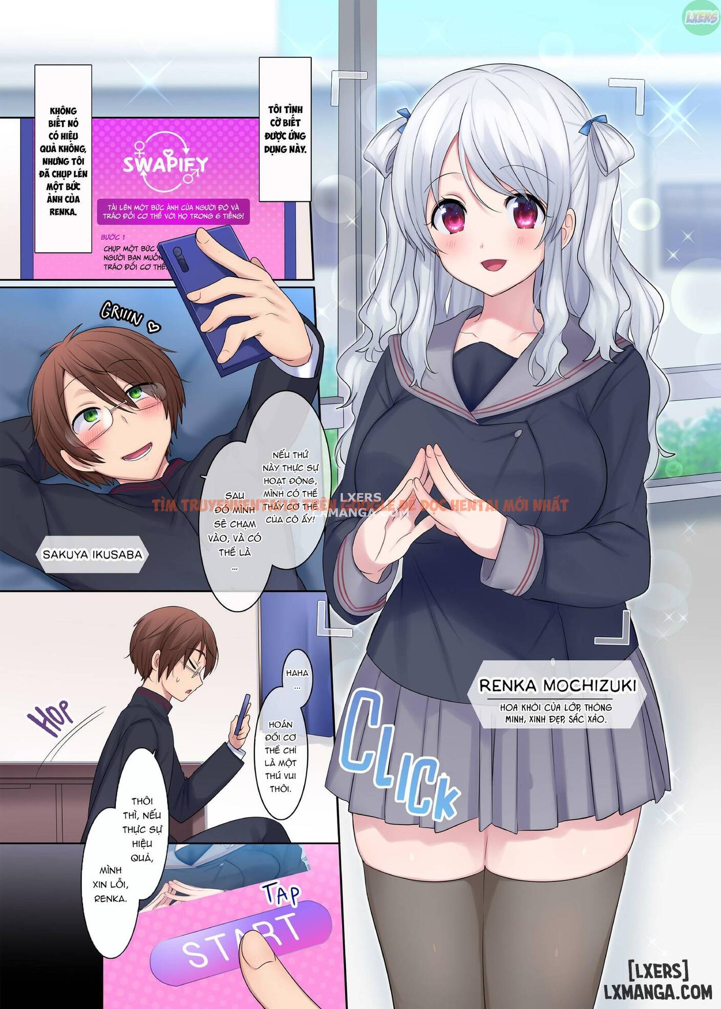 Xem ảnh Khám Phá Cơ Thể Múp Mà Trong Lớp Học Tình Dục Với Cưng - One Shot - 4 - HentaiTruyen.fun
