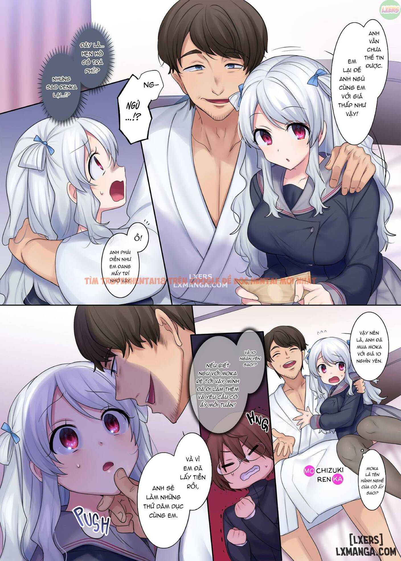 Xem ảnh Khám Phá Cơ Thể Múp Mà Trong Lớp Học Tình Dục Với Cưng - One Shot - 7 - HentaiTruyen.fun