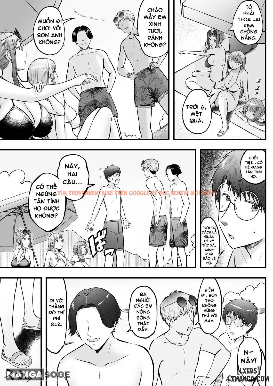 Xem ảnh 51 68d0b631ad4bd trong truyện hentai Swayed By The Gals In The Girls' Dorm I Manage 4 - Vol. 4 - www.hentaitvn.net