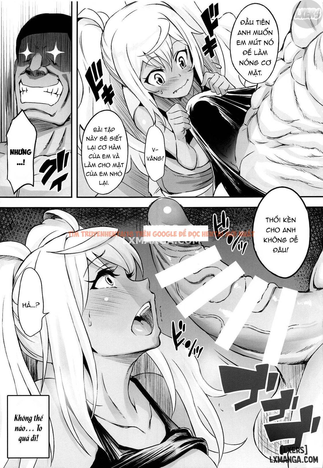 Xem ảnh 10 trong truyện hentai Sweaty Training With Hibiki - One Shot - hentaitvn.net