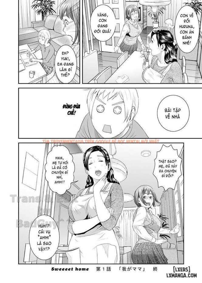 Trang truyện 31 trong truyện tranh Sweeeet Home - One Shot - hentai24h.pro