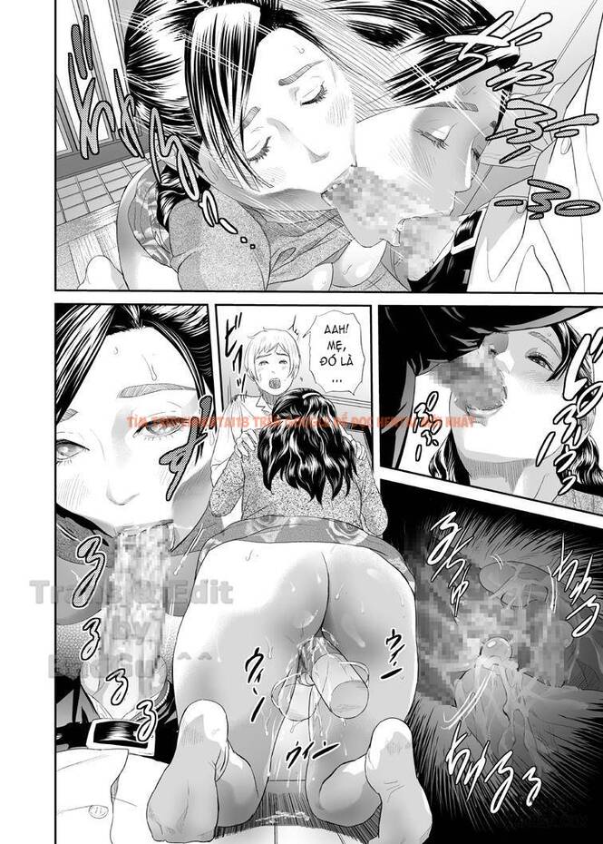 Trang truyện 9 trong truyện tranh Sweeeet Home - One Shot - hentai24h.pro