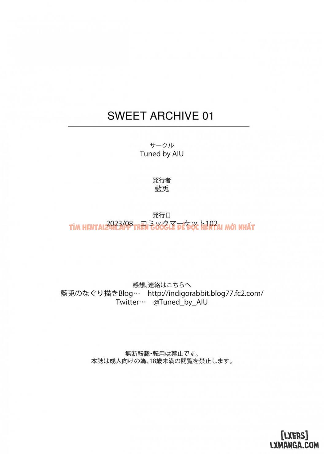 Xem ảnh 15 trong truyện hentai LƯU TRỮ NGỌT NGÀO - One Shot - hentaitvn.net Xem ảnh 15 trong truyện hentai LƯU TRỮ NGỌT NGÀO - One Shot - hentaitvn.net