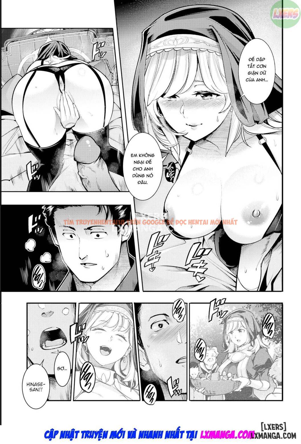 Xem ảnh Hentai K Che Lời Tỏ Tình Ngọt Ngào - One Shot - 19 - HentaiTruyen.fun