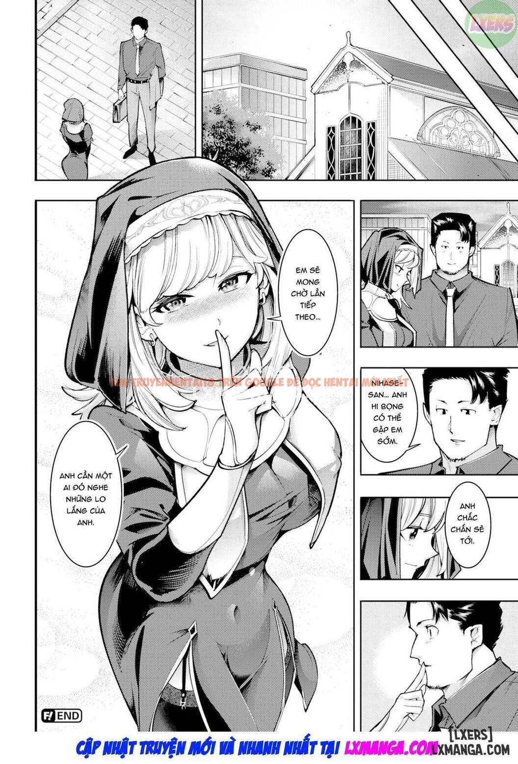 Xem ảnh Hentai K Che Lời Tỏ Tình Ngọt Ngào - One Shot - 32 - HentaiTruyen.fun