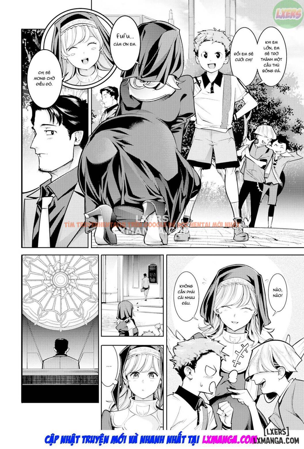 Xem ảnh Hentai K Che Lời Tỏ Tình Ngọt Ngào - One Shot - 4 - HentaiTruyen.fun