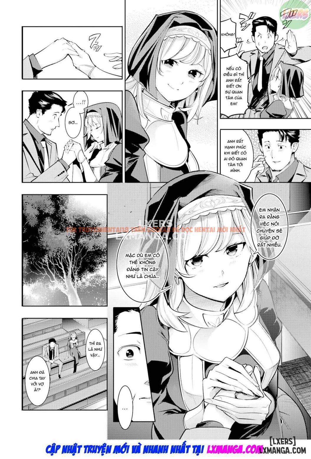 Xem ảnh Hentai K Che Lời Tỏ Tình Ngọt Ngào - One Shot - 6 - HentaiTruyen.fun