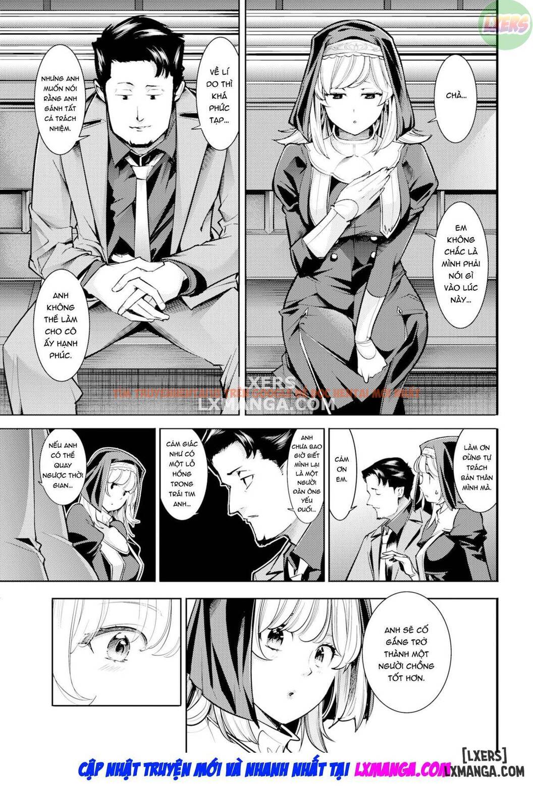 Xem ảnh Hentai K Che Lời Tỏ Tình Ngọt Ngào - One Shot - 7 - HentaiTruyen.fun