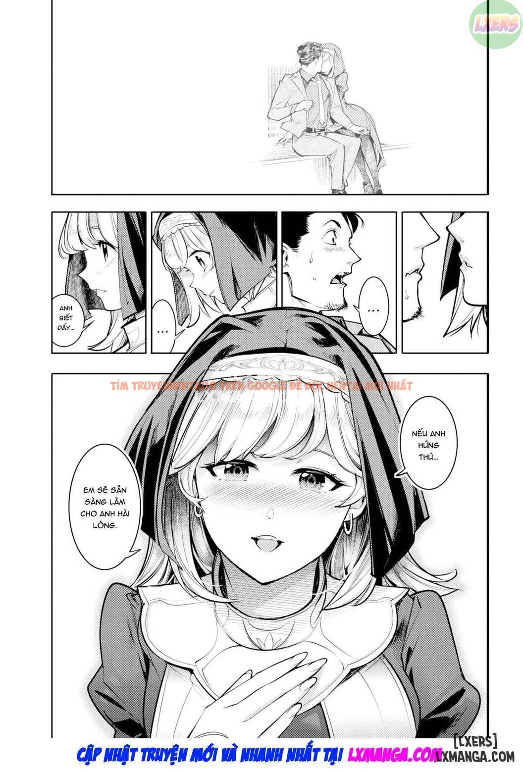 Xem ảnh Hentai K Che Lời Tỏ Tình Ngọt Ngào - One Shot - 9 - HentaiTruyen.fun