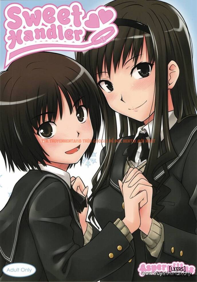 Xem ảnh 0 trong truyện hentai Sweet Handler - One Shot - hentaitvn.net