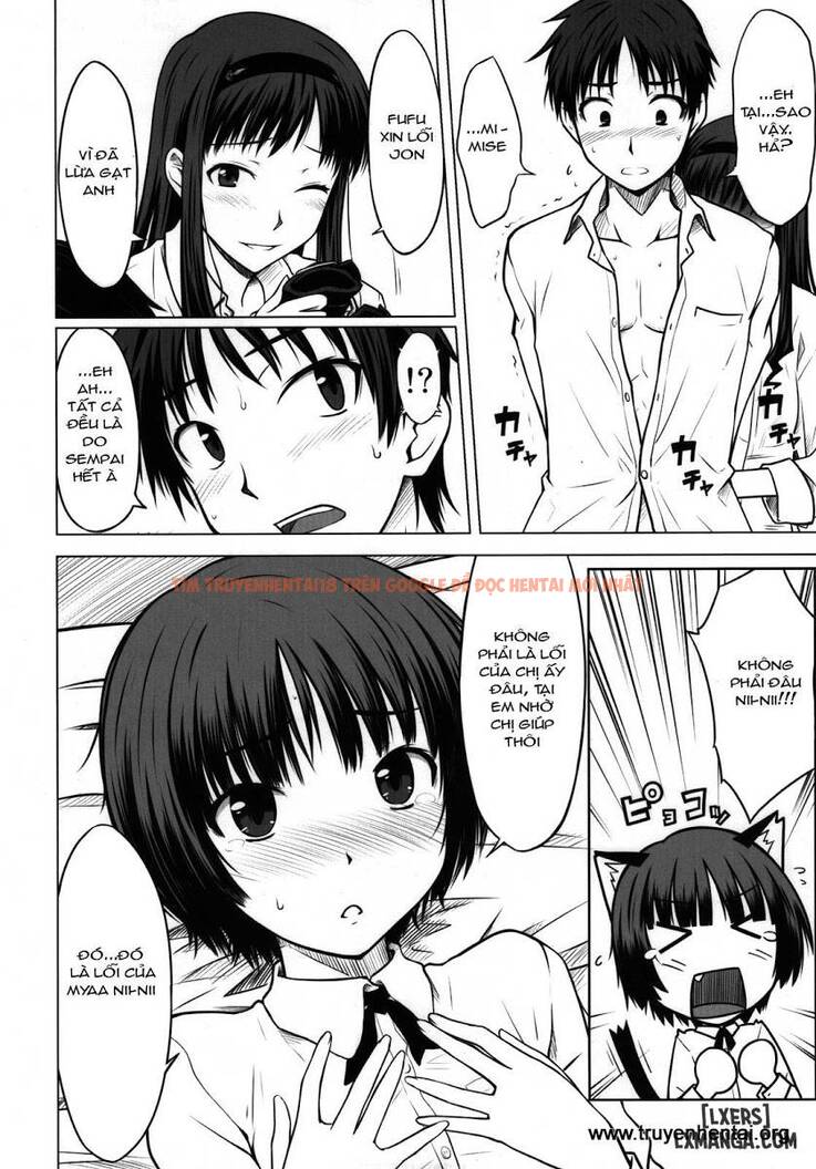 Xem ảnh 13 trong truyện hentai Sweet Handler - One Shot - hentaitvn.net