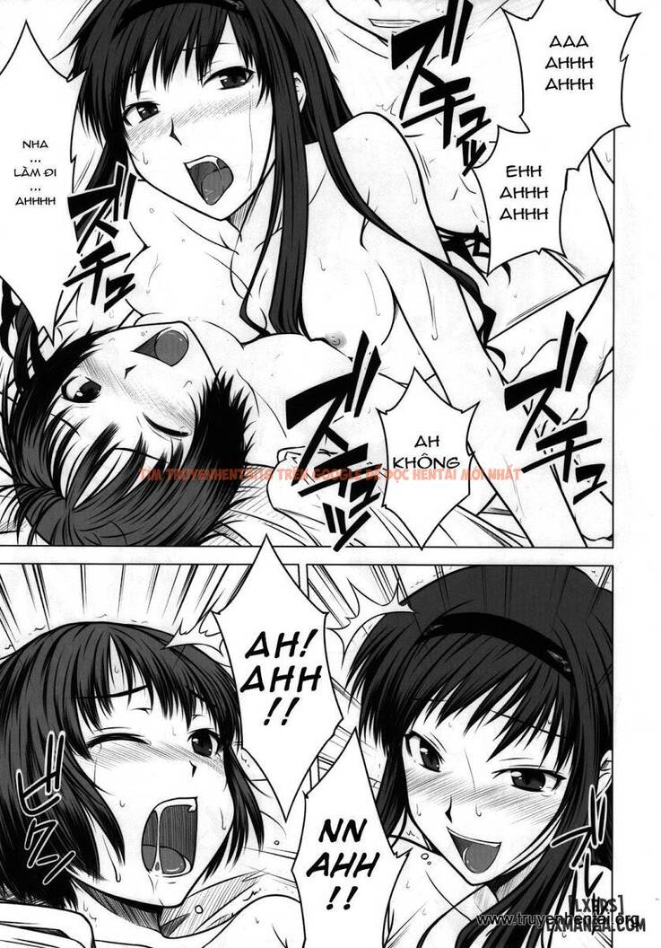 Xem ảnh 18 trong truyện hentai Sweet Handler - One Shot - hentaitvn.net