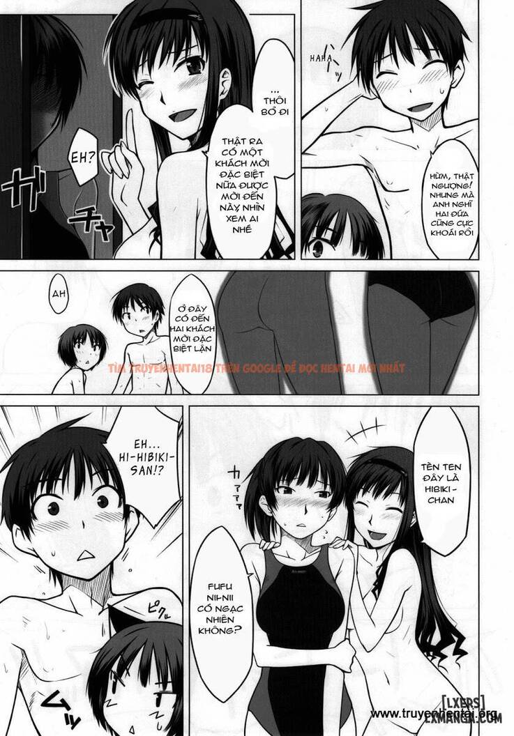 Xem ảnh 22 trong truyện hentai Sweet Handler - One Shot - hentaitvn.net