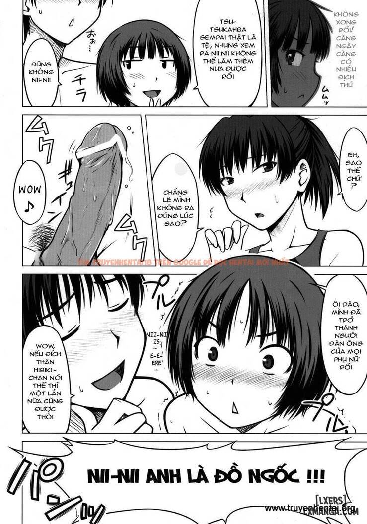Xem ảnh 23 trong truyện hentai Sweet Handler - One Shot - hentaitvn.net