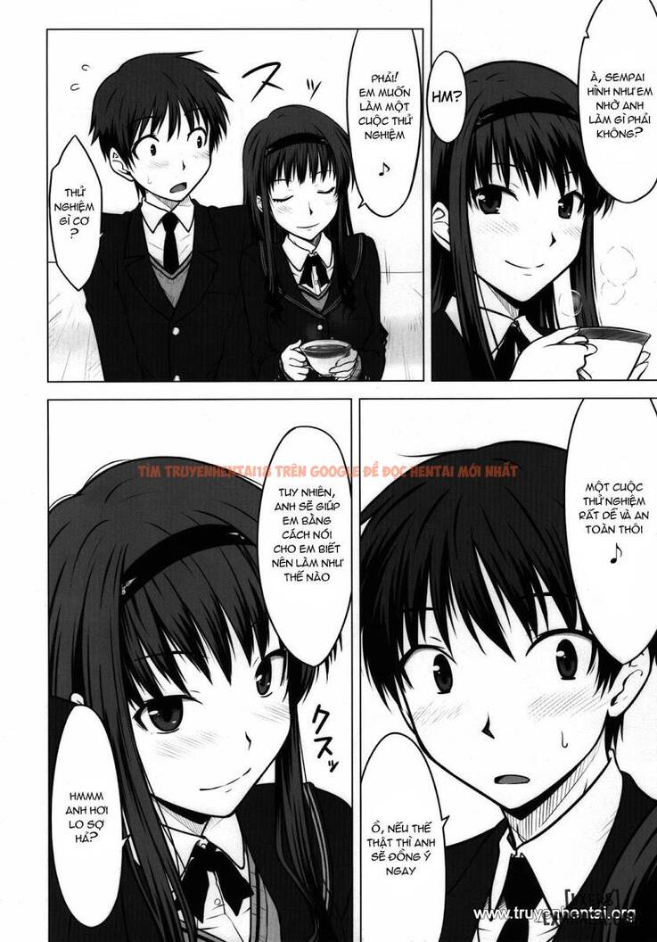 Xem ảnh 3 trong truyện hentai Sweet Handler - One Shot - hentaitvn.net