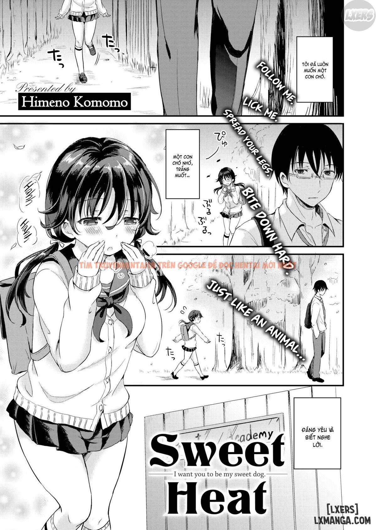 Trang truyện 0 trong truyện tranh Hentai K Che Nhịp Dập Ngọt Ngào - One Shot - www.truyentvn.net