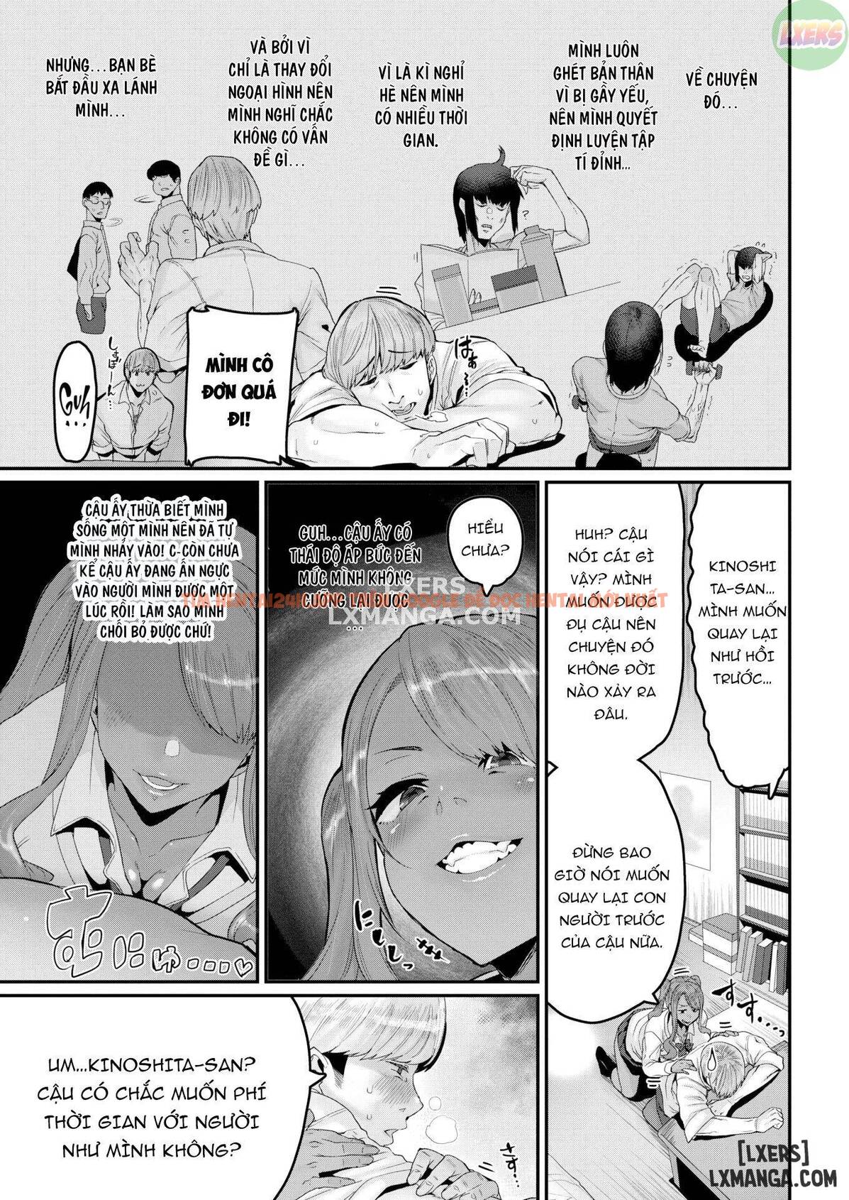 Trang truyện 11 trong truyện tranh Sweet Hole - Chapter 1 - truyentvn.net
