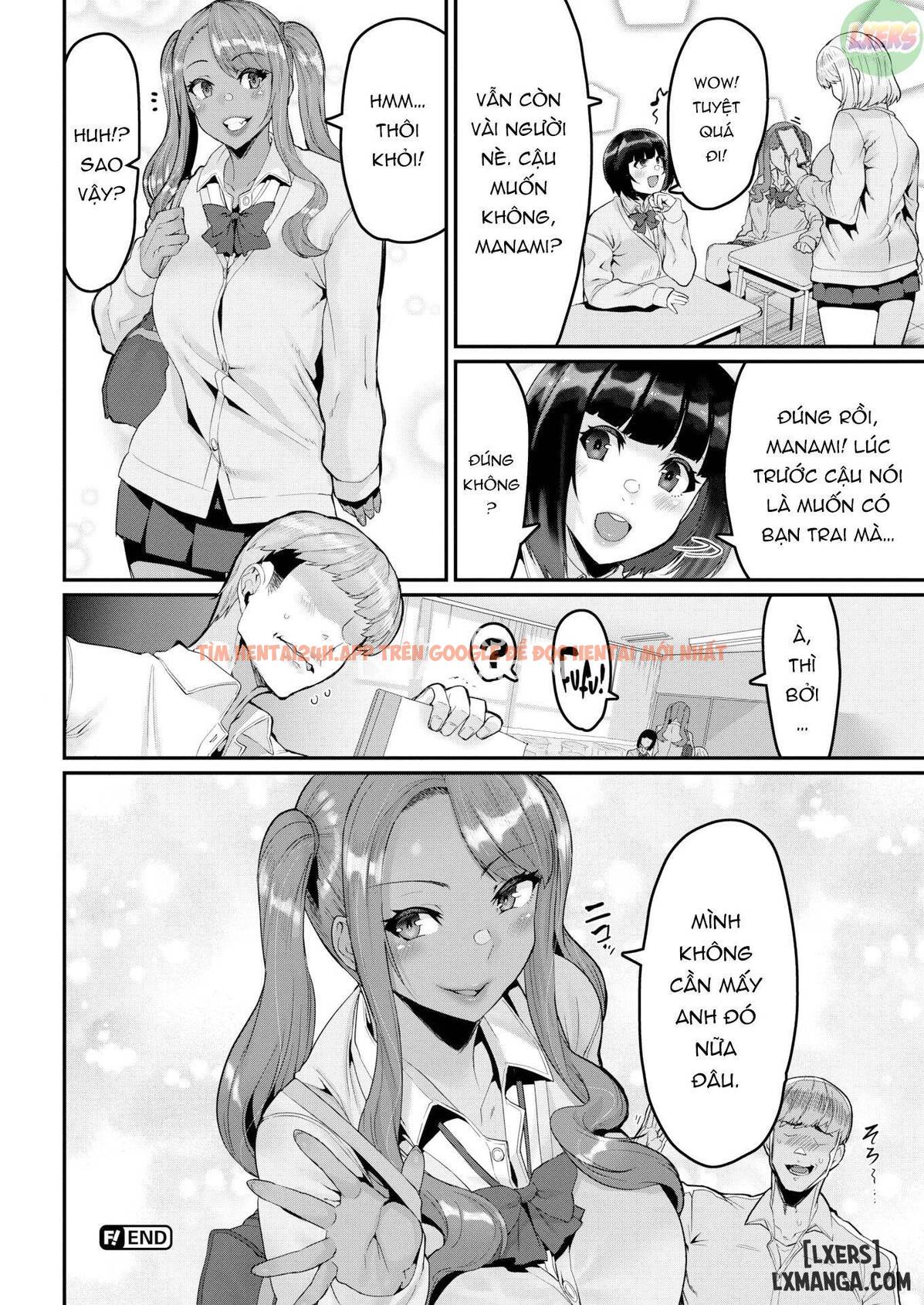 Trang truyện 32 trong truyện tranh Sweet Hole - Chapter 1 - truyentvn.net