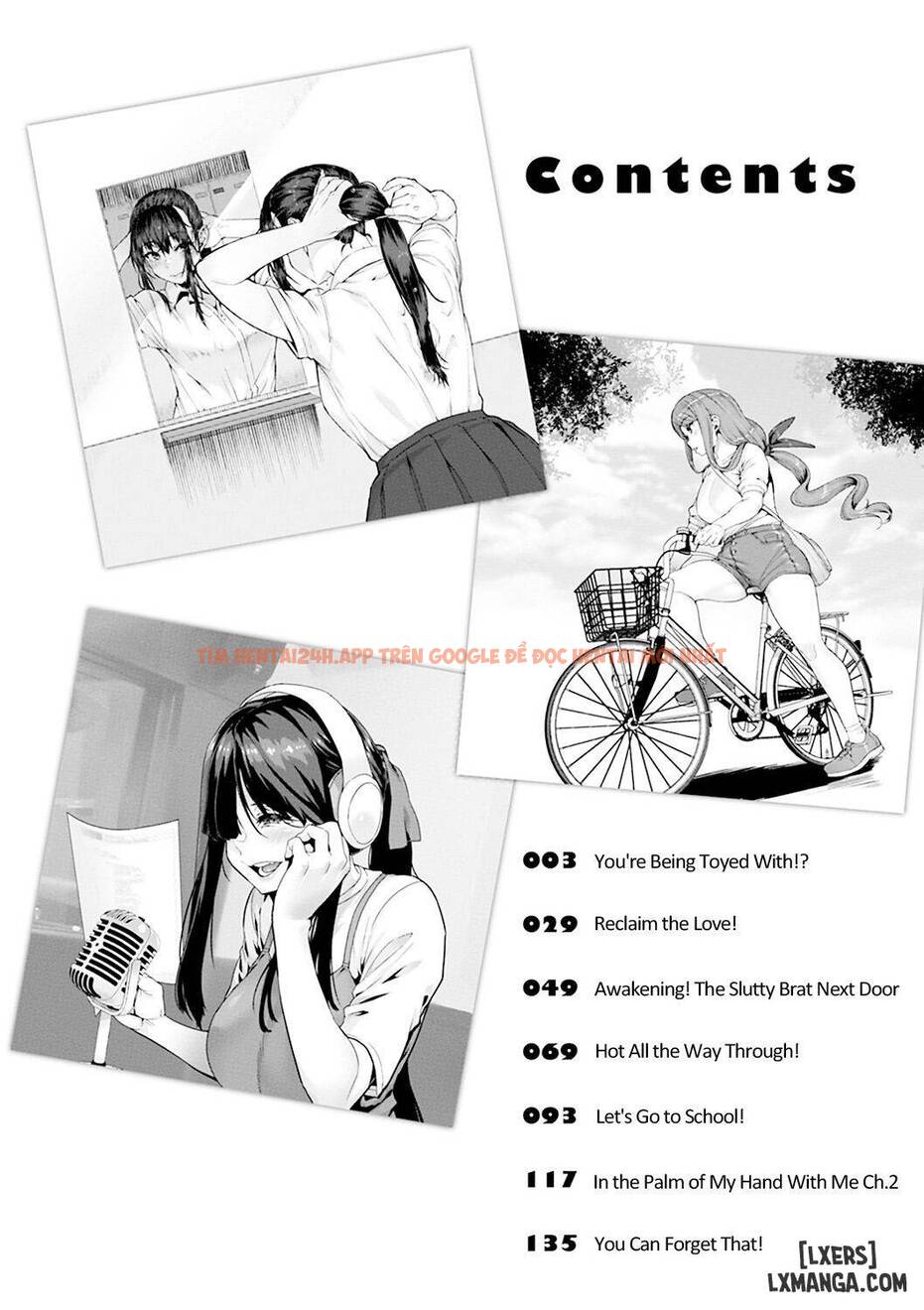 Trang truyện 6 trong truyện tranh Sweet Hole - Chapter 1 - truyentvn.net
