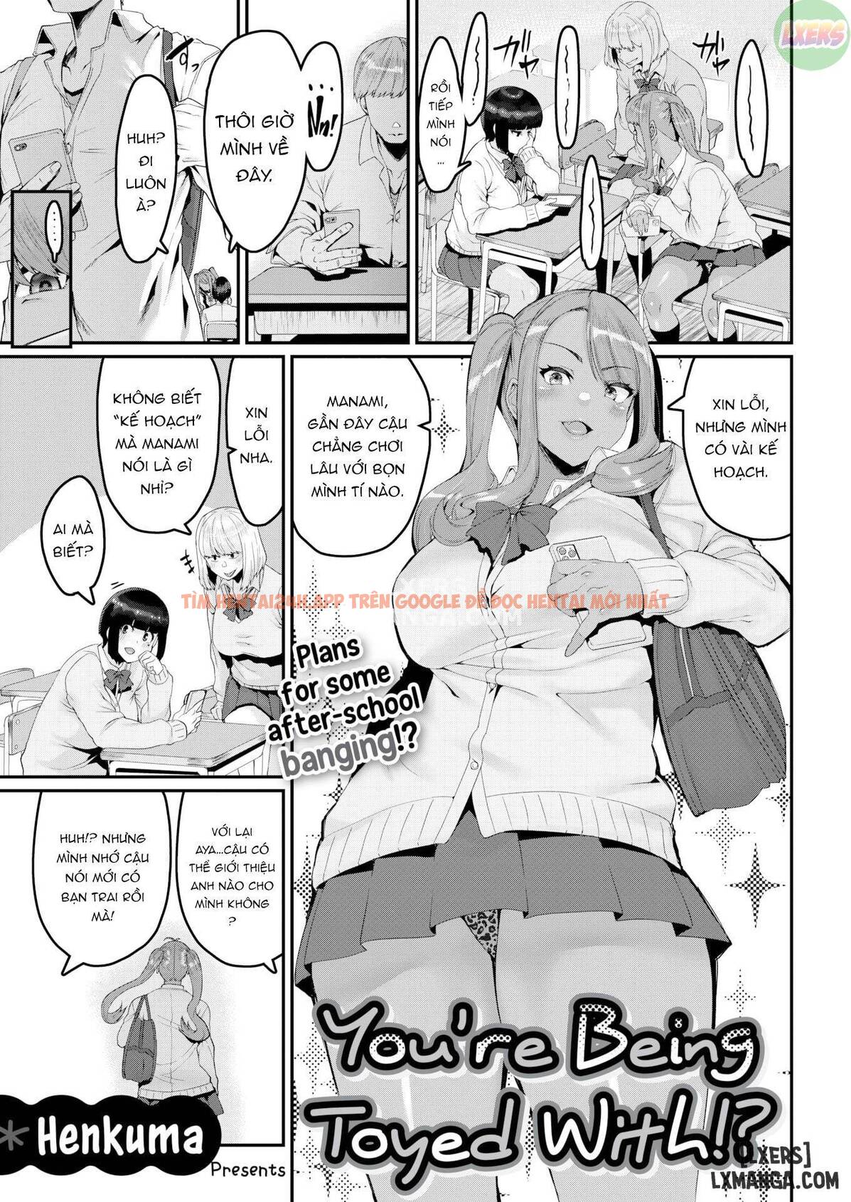 Trang truyện 7 trong truyện tranh Sweet Hole - Chapter 1 - truyentvn.net
