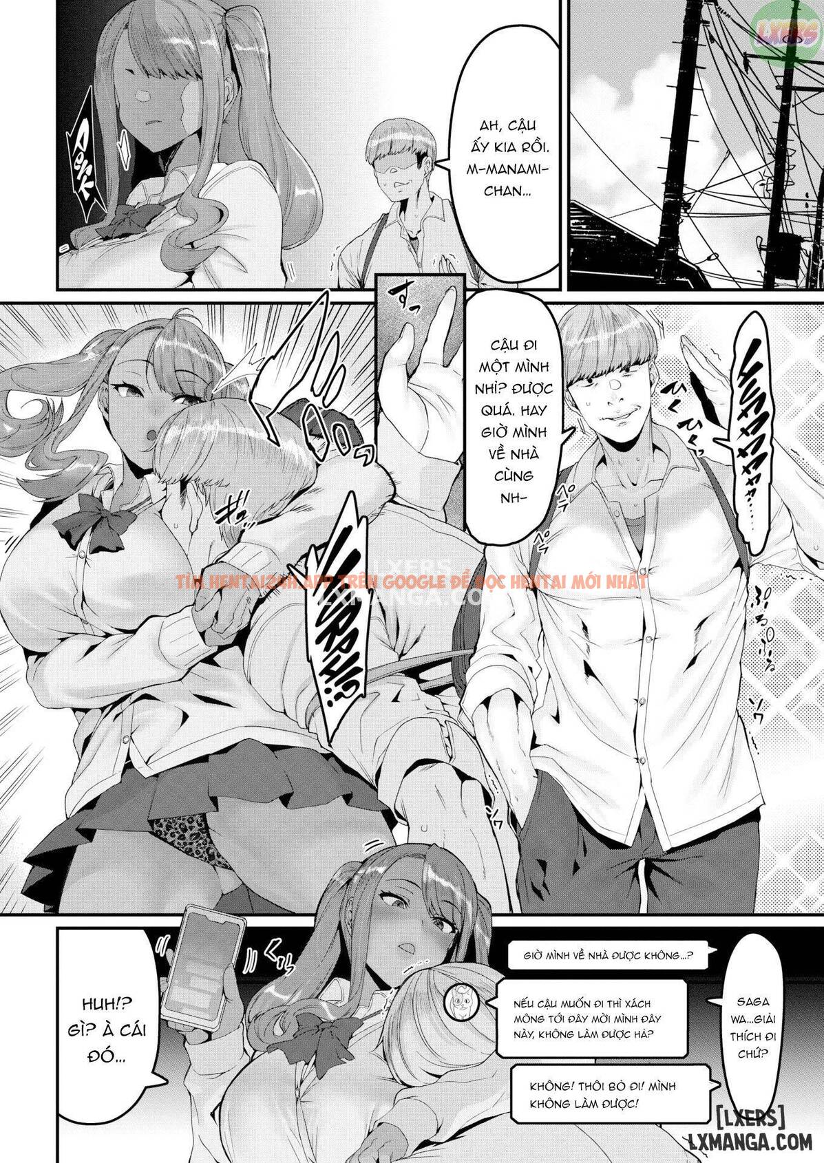 Trang truyện 8 trong truyện tranh Sweet Hole - Chapter 1 - truyentvn.net