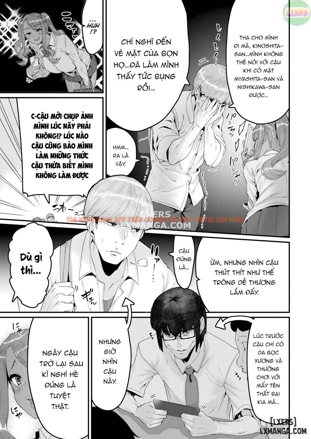 Trang truyện 9 trong truyện tranh Sweet Hole - Chapter 1 - truyentvn.net