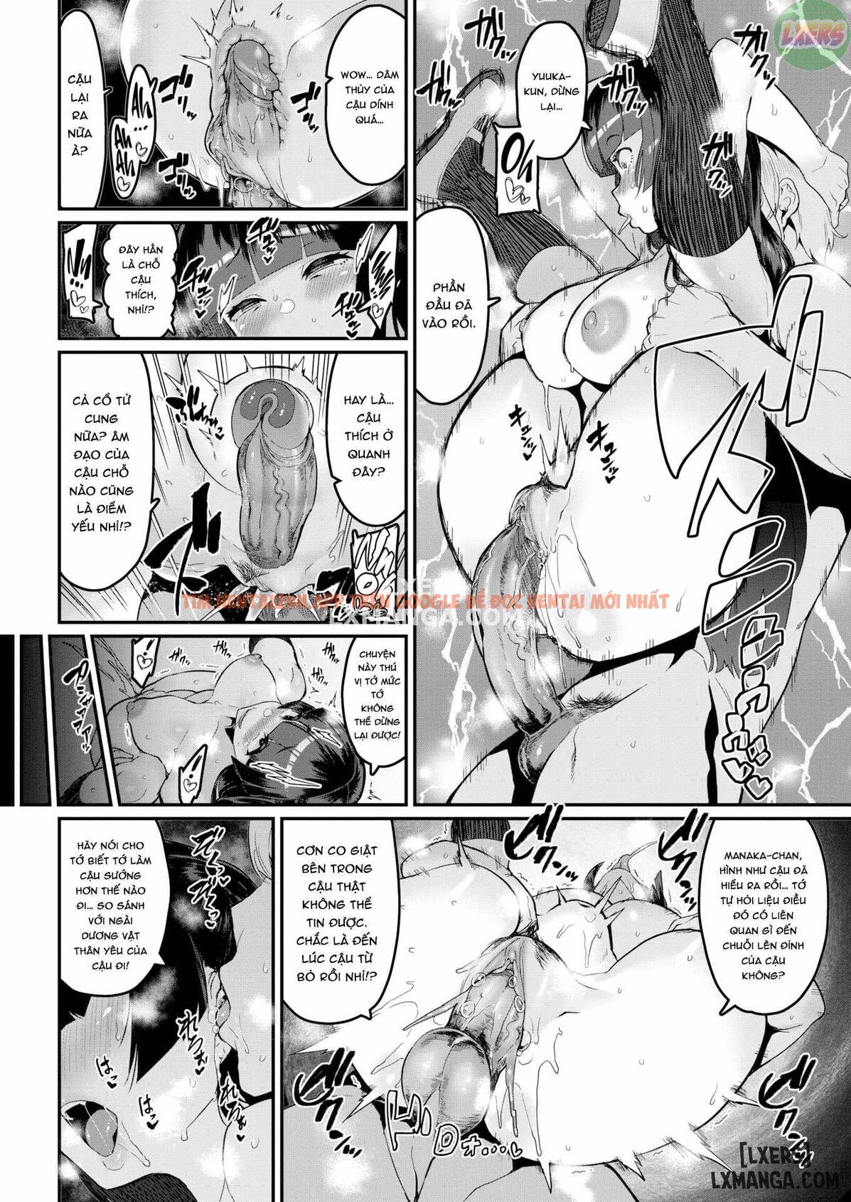 Xem ảnh Sweet Hole - Chapter 2 - 16 - TruyenVN.APP