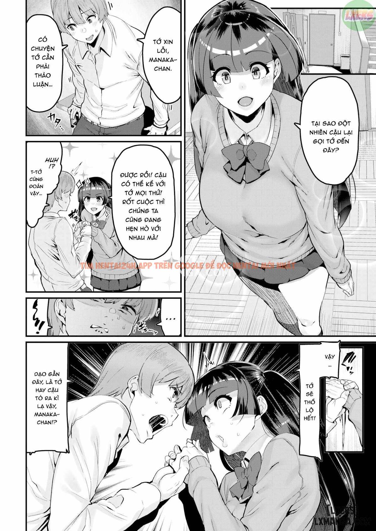 Xem ảnh Sweet Hole - Chapter 2 - 4 - TruyenVN.APP