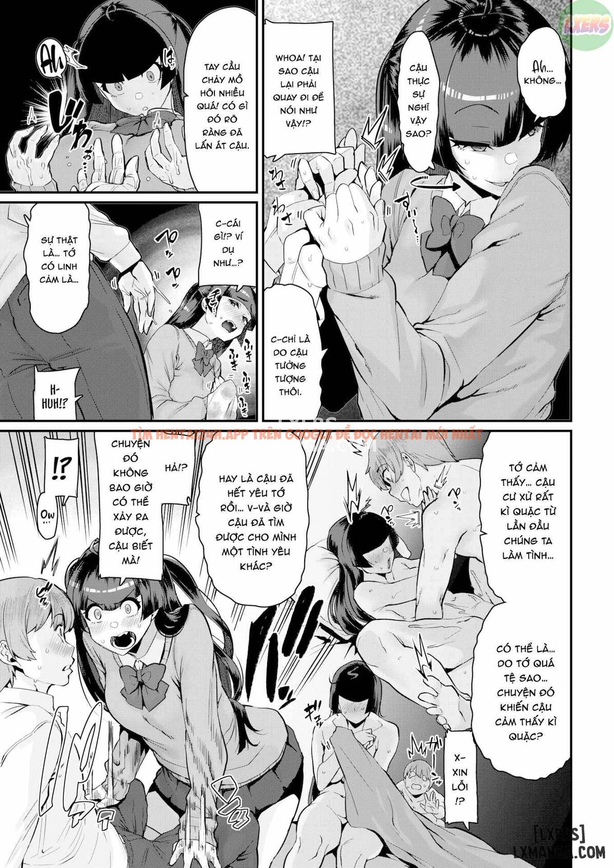 Xem ảnh Sweet Hole - Chapter 2 - 5 - TruyenVN.APP